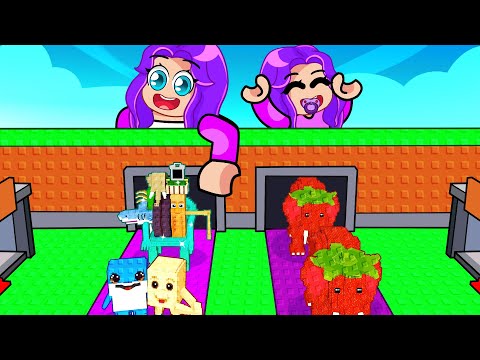 I opened MAX LUCK and used TWO ROWS with ADMIN SERVER!