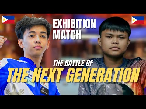 AJ Manas vs Jaybee Sucal | 2024 Exhibition Match HIGHLIGHTS