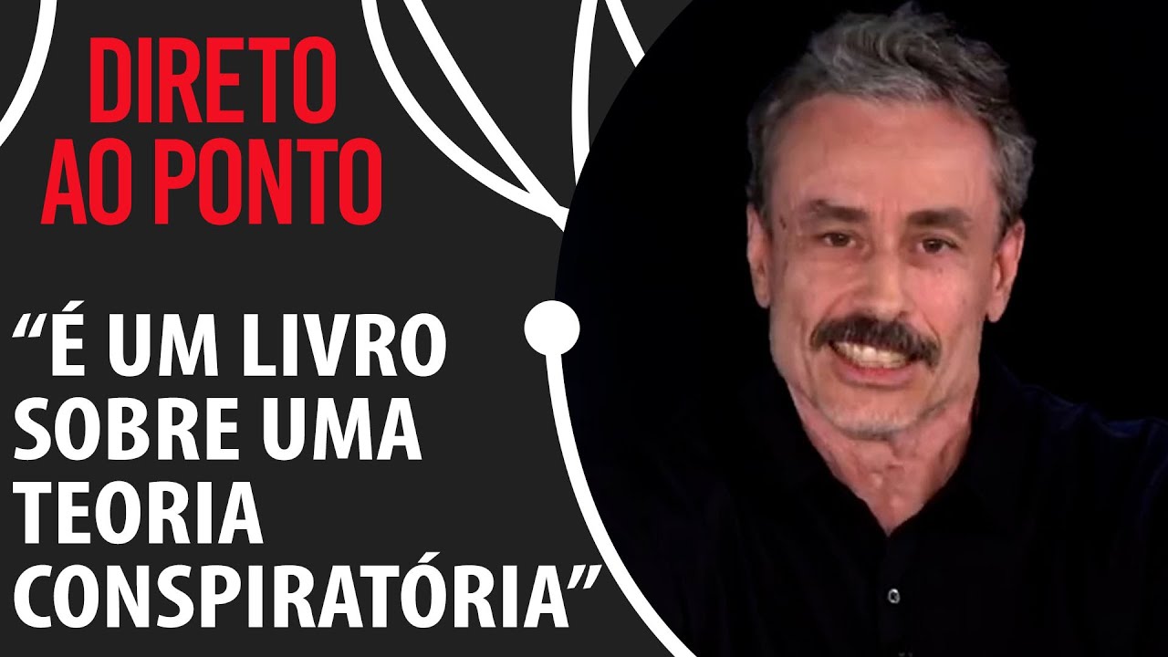 Guilherme Fiuza fala sobre seu novo livro, “Passaporte 2030: O sequestro silencioso da liberdade”