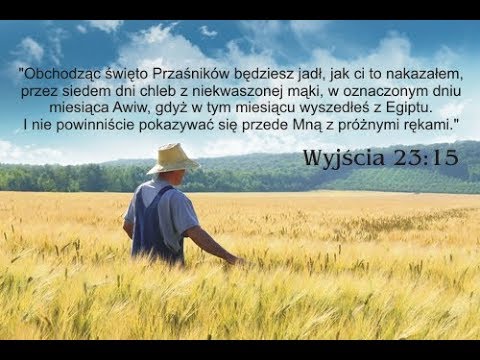 W jaki sposób Izraelici wyznaczali nowy rok i święto paschy?