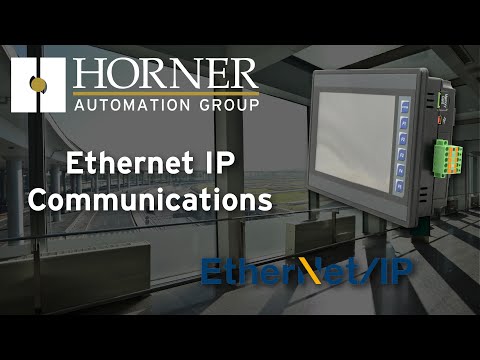 Ethernet IP Communications