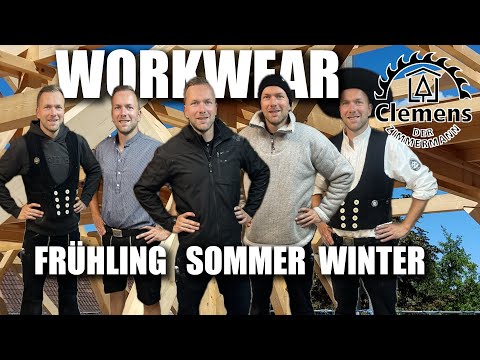 Must-have workwear for every season: FHB in focus