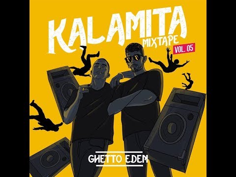 Posse Track - kalamita mixtape (vol 5) prod ghettoeden & manqc (Street video)