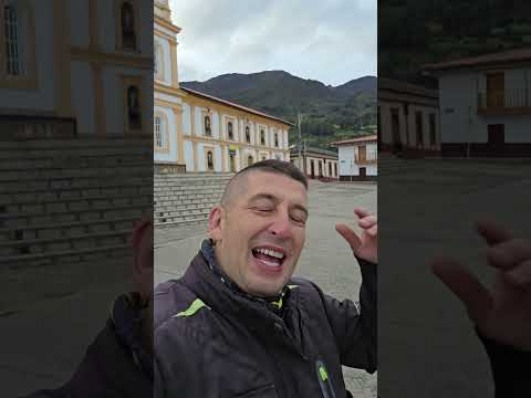 RUMBO A LA RUTA MAS BONITA FE COLOMBIA  CHITA - COCUY - GUICAN #kennyadventure
