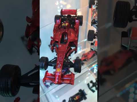 Formula 1 Ferrari F2008 1:43 Kimi Raikkonen Filipe Massa