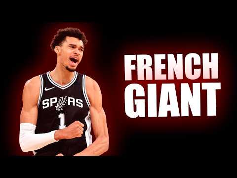 7'4" ALIEN JUST BROKE BASKETBALL
