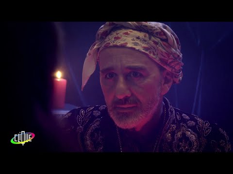 CLOTHILDE FAIT UN FILM (épisode 8) : "La voyante" avec Anaïde Rozam et Élie Semoun  - CANAL+