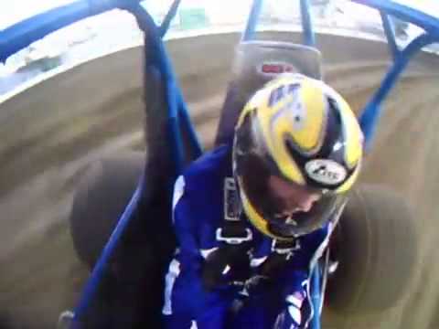 My Ride in a Sprint Car