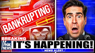 China Destroyed America's Car Market! These Brands Won't Survive 2026!