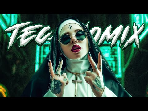 Techno Mix 2026 🔥 Best Nonstop Techno Songs For Party, Gym, Gaming 🔥Techno Bangers #114