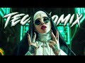 Techno Mix 2026 Best Nonstop Techno Songs For Party Gym Gaming Techno Bangers 114