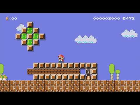 feature me i make bad levels too by assmonkey - Super Mario Maker - No Commentary 1bm