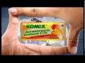 Komix Man