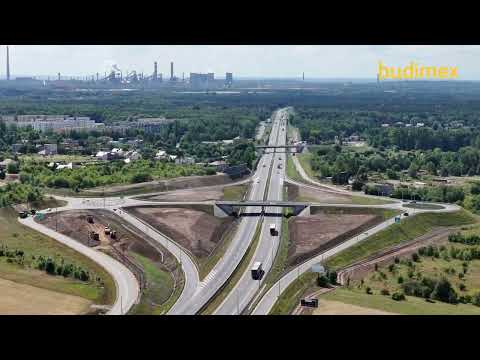 Budimex - S1 | Podwarpie - Dąbrowa Górnicza #S1