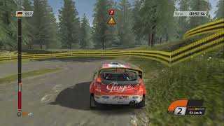 WRC 4 - Grafschaft