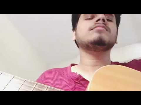 Razik Mujawar Pal live  Acoustic Cover from the film 