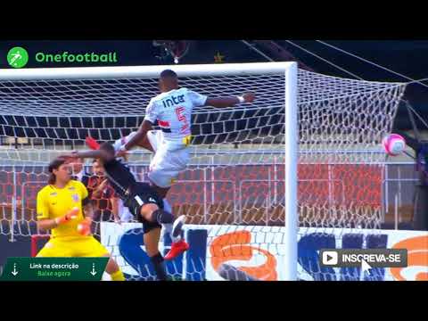 Melhores Momentos - São Paulo 1 x 0 Corinthians - Paulistão 2018