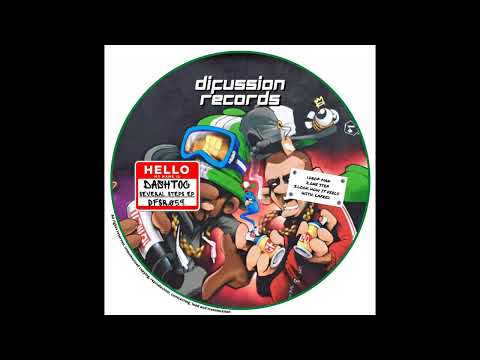 DFSR059 Dashtoc - Drop Man (Original Mix)