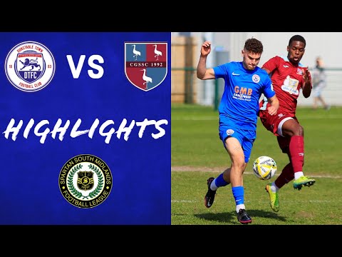 Dunstable Town vs Crawley Green (1-3) | League Highlights