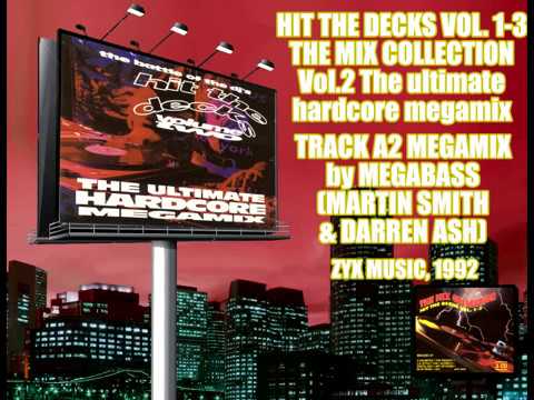 Hit the Decks Vol.2 - Track A2 Megamix