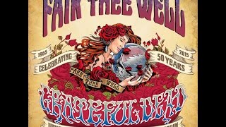 #Dead50 @ Levi's Stadium, Santa Clara, Califórnia (27-06-2015)