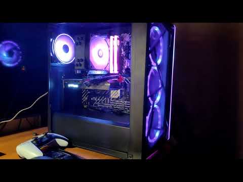 Cooler Master CMP-510 Rig Promo Showcase