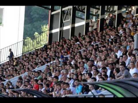 Samo napred, Sloboda - navijačka pesma FK Sloboda Užice