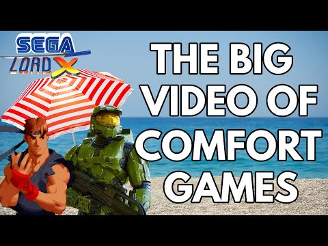 Comfort Games - Feel Good Software - Compilation