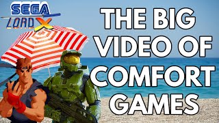 Comfort Games - Feel Good Software - Compilation