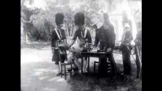 RELIEF OF LUCKNOW (Indian Mutiny) - [A mute film from The Tornos Studio's Collection]