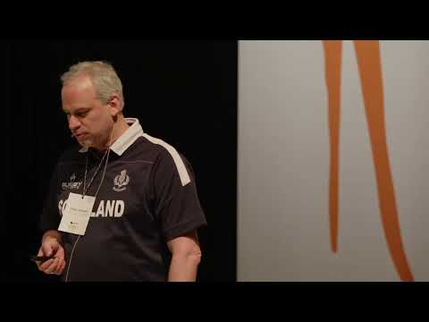 SLC 2022: Michael Dondrup, Researcher, The Sea Lice Research Centre, University of Bergen, NORWAY