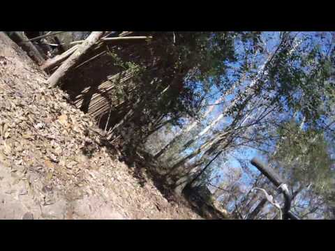 Anthills Crash on jump