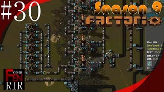 #30【Factorio】FENRIRが実況する【Season 9】