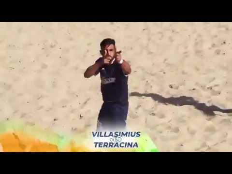 Beach Soccer, Serie A 2018: la top 5 gol della prima tappa della Lega Nazionale Dilettanti