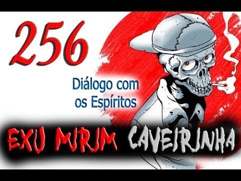 DcE 256 - [] Entidade Exu Mirim Caveirinha - Médium Edgar Souza