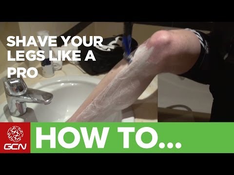 How to Shave Your Legs (Men): 13 Steps (with Pictures) - wikiHow