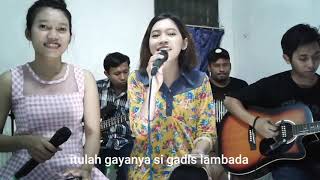 Download lagu Gadis Lambada (ost warkop dki) cover mp3