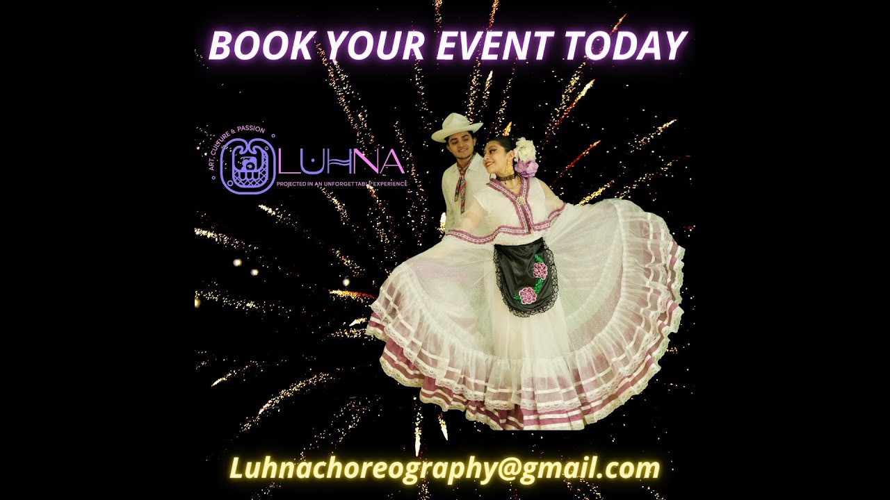 Promotional video thumbnail 3 for Mexican Folk Dance Entertainment