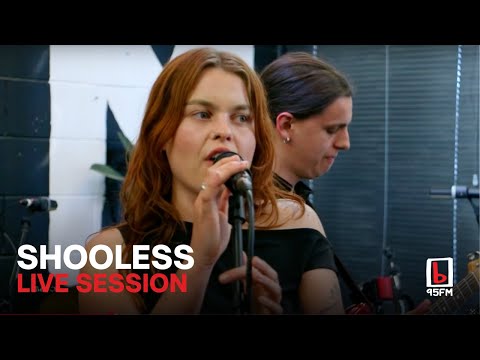 Shooless - 95bFM Live Session