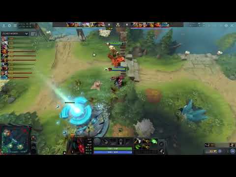 NIGMA.MIRACLE BLOODSEEKER - 15 MINS GG - DOTA 2 7.25 GAMEPLAY