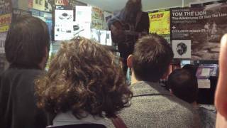 Josh T Pearson - Sweetheart I Ain't Your Christ (Live at Rough Trade West)