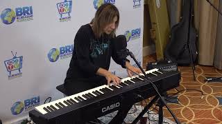 "Atom Bomb Boogie" Deanna Bogart Live at the 2025 Blues Radio International Memphis Sessions
