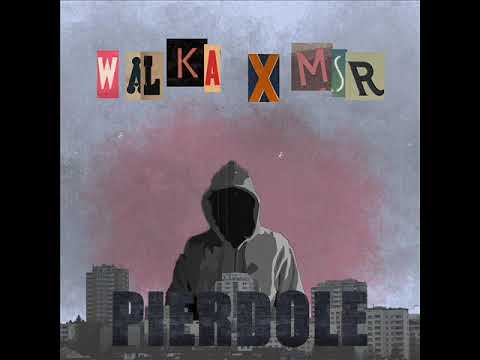 WALKA FT. MSR -  " PIERDOLE "