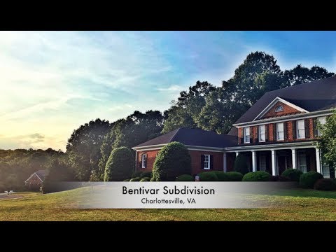 Bentivar Neighborhood Tour in Charlottesville, Virginia