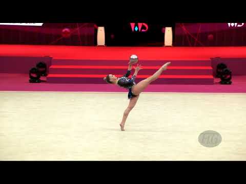 ARAUJO Rita (POR) - 2021 Rhythmic Worlds, Kitakyushu (JPN) - Qualifications Ball