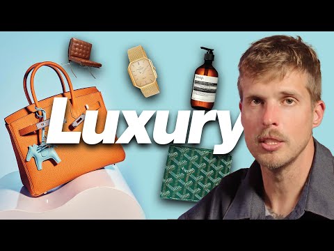 The 7 pillars of building a luxury brand