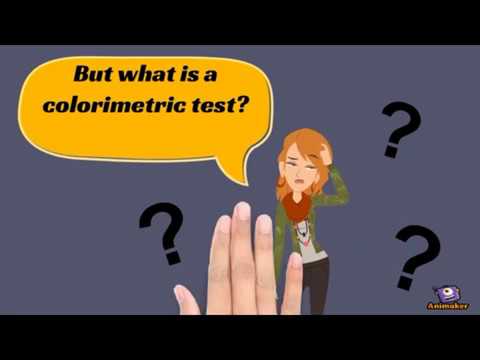 BCM202 : COLORIMETRIC TEST FOR CARBOHYDRATES