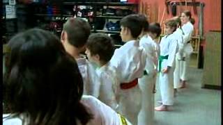 Beating Bullying - Addette Rice, Driftwood Martial Arts