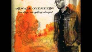 Wale Oyejide - One Day, Everything Changed Ft. Ta'Raach