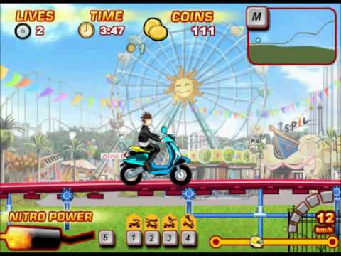 Uphill Rush 2 IOS